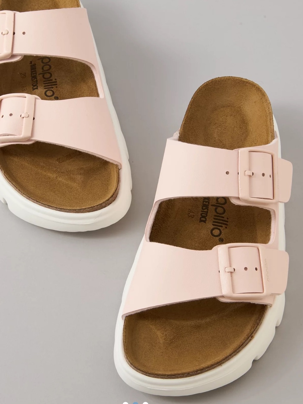 Birkenstock Arizona Chunky Birko-Flor 40